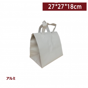 GC00005【保冷バック無地 W27cm×D18cm×H28cm】1箱200枚/1袋50枚